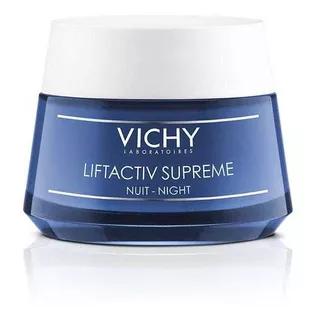 Crema Liftctiv Supreme Nuit Night Vichy Liftactiv Vi Pro