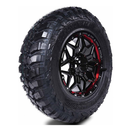 Llanta 31x10.50r15 Austone Maspire M/t 109q Índice De Velocidad Q