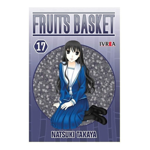 Manga Fruits Basket - Tomo 17 - Ivrea Argentina