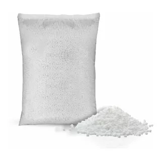 Nitrato De Cálcio Adubo Solúvel Para Hidroponia Foliar 1 Kg