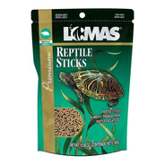 Sobre Alimento Tortugas Reptiles Sticks De 300 Grs (palitos)