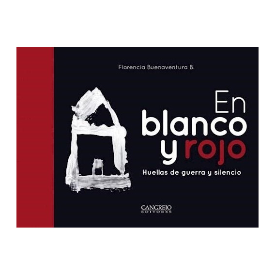 En Blanco Y Rojo - Florencia Buenaventura
