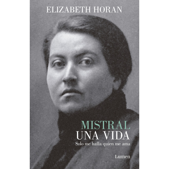 Libro Mistral Una Vida - Elizabeth Horan