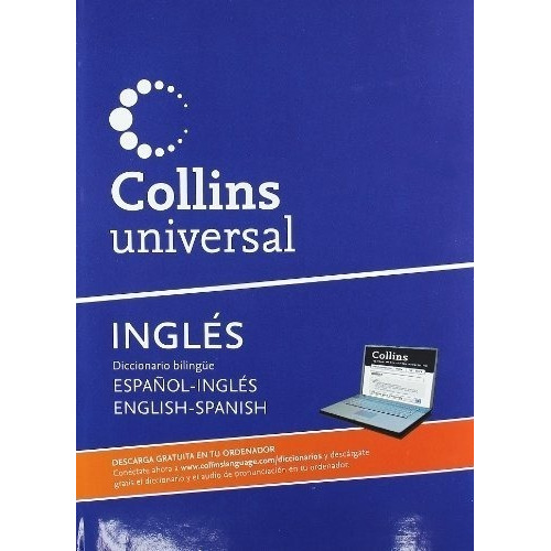 Diccionario Collins Ingles-español English-spanish