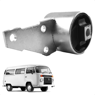 Coxim Calço Cambio Traseiro Vw Kombi Flex 1.4 2006 A 2014