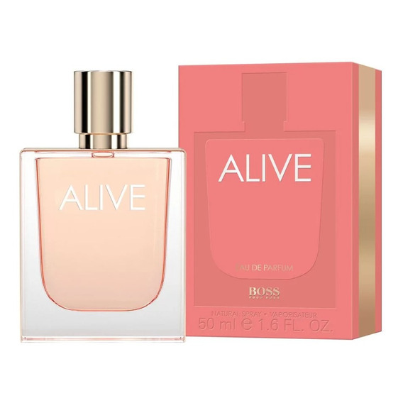 Perfume Alive X50ml Hugo Boss