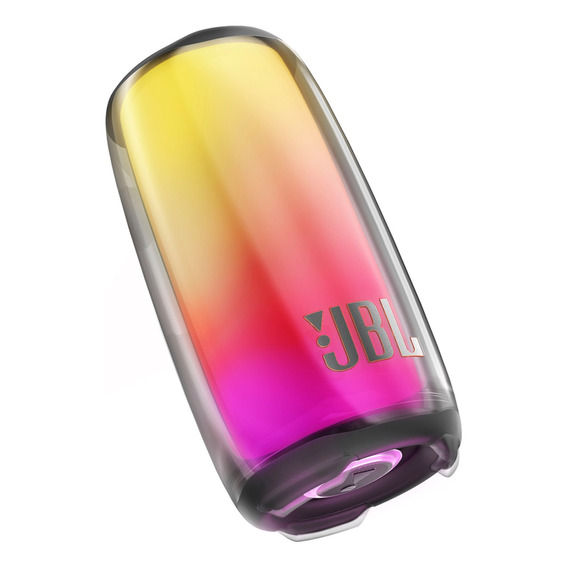 Jbl Pulse 5 - Parlante Bluetooth Portátil Con Juego De Luces