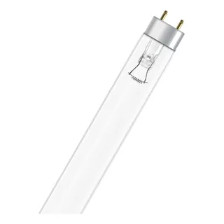 Osram - Lamp + Reator + Soq + Fluor 36w Uv-c Germicida 120cm Bivolt