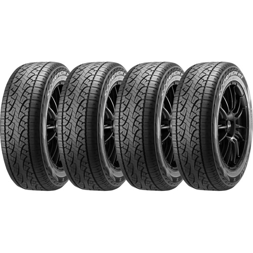 Kit de 4 neumáticos Pirelli Scorpion HT 255/70R16 109 T