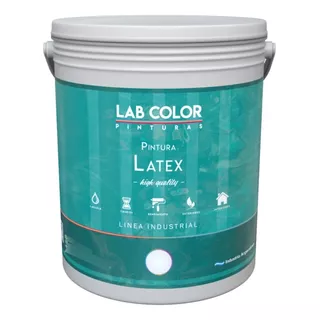 Pintura Látex Color Chocolate 4 Litros