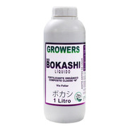 Fertilizante Bokashi Liquido  1 Litro Orgânico Composto