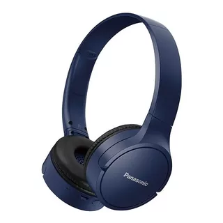 Audífono De Diadema Bluetooth Rb-hf420bpua Azul