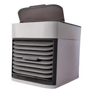 Aire Acondicionado Purificador Led Ventilador Humidificador