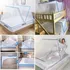 Mosquitero Malla  Plegable 2 Plazas Anti Mosquitos