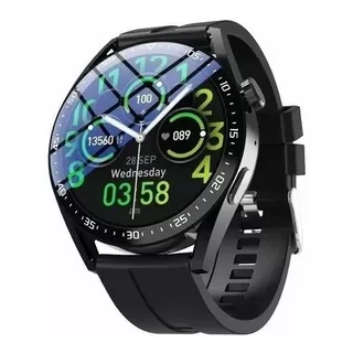 Reloj Inteligente Smartwatch Hw28 2022 Nuevo Para Hombre+nfc