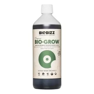 Biobizz Bio Grow Fertilizante Vegetativo 250 Ml