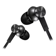 Auriculares In-ear Gamer Xiaomi Mi Headphones Basic Hser02jy Negro