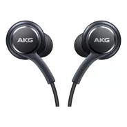 Auriculares In-ear Samsung Tuned By Akg Black