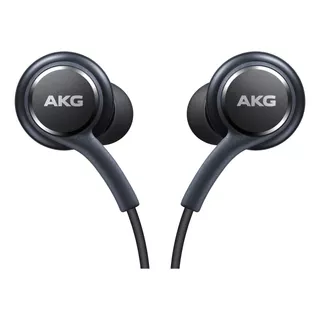 Auriculares In-ear Samsung Tuned By Akg Eo-ig955 Black