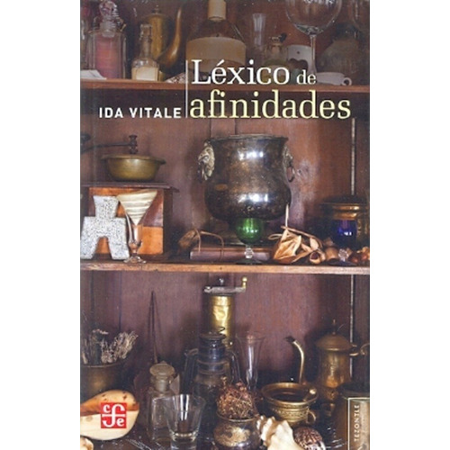 Lexico De Afinidades - Vitale Ida