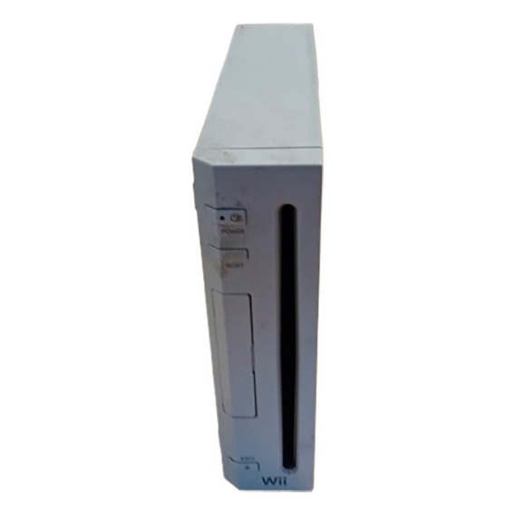 Nintendo Wii 512mb Standard  Color Blanco Con 2 Pen Drivers