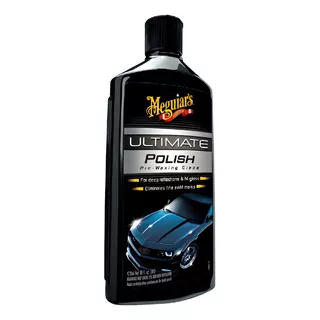 Abrillantador Ultimate Polish P/meguiars #1037 Meguiars G078-13-14-01 Color Crema