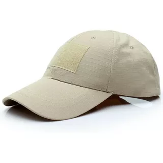 Gorra Tactica Operador Con Velcro Eagle Claw Originales