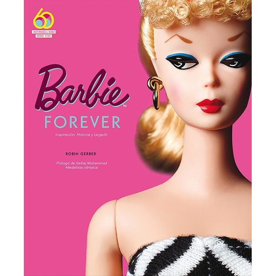 Libro Barbie, Forever - Robin Gerber