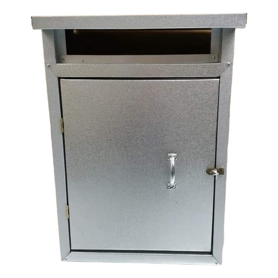 Gabinete Calefon 7 Litros Zinc 0.4mm Medidas 68x40x21 