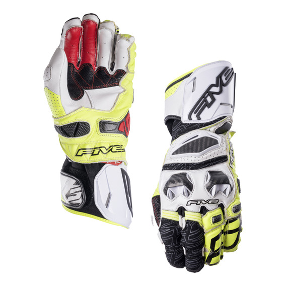 Guantes Moto Rfx Race Five Gloves