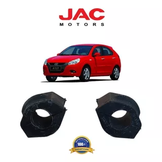 Bujes Gomas Barra Estabilizadora Jac J3 137 ( El Par ) 