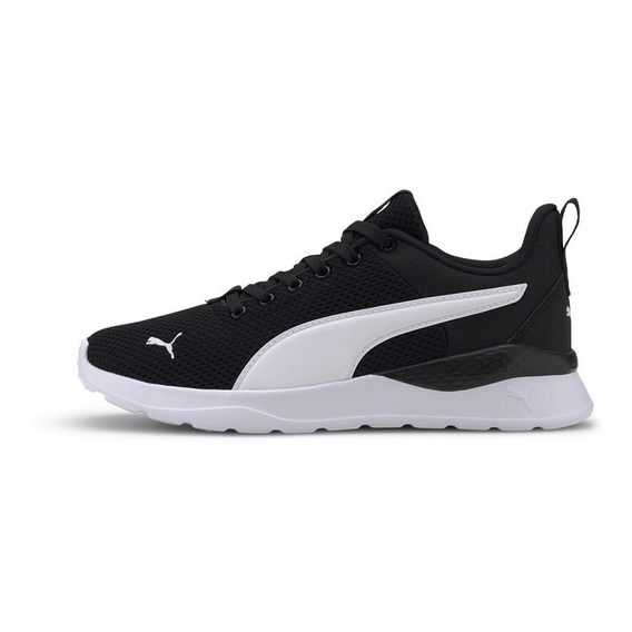 Zapatilla Puma Anzarun Lite Jr Negro Niña