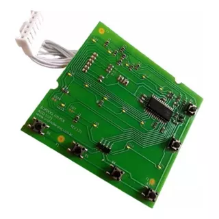 Placa Interface Electrolux A20246001-led13/led14/led15/led17