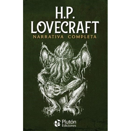 Narrativa Completa - Lovecraft,h P