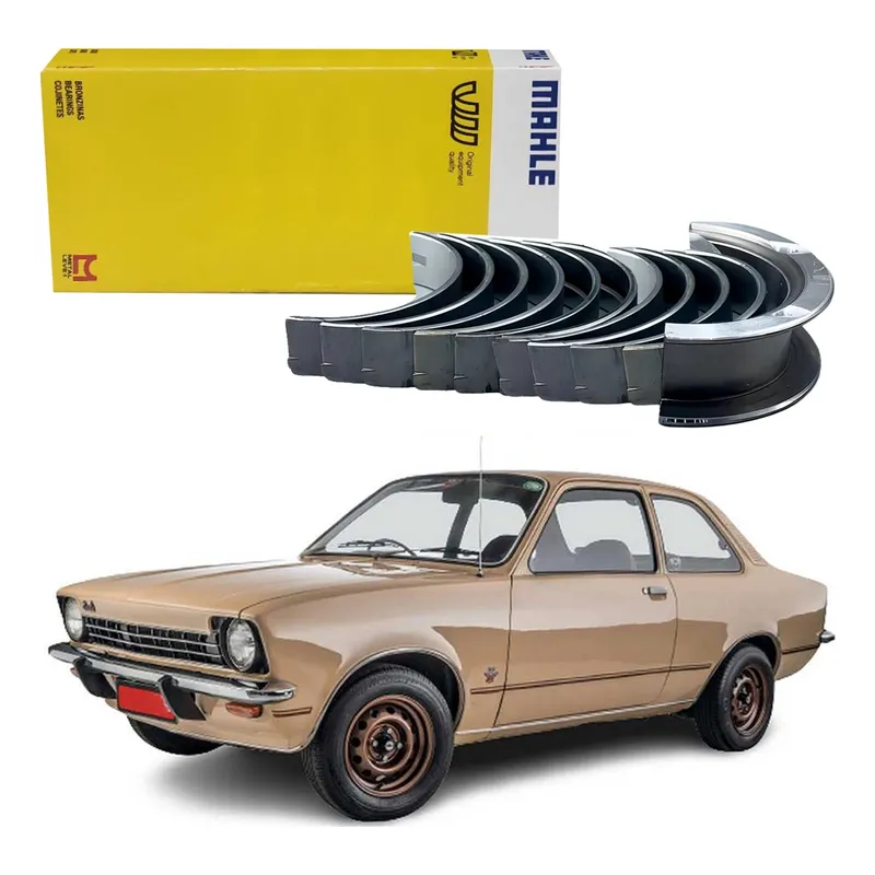 Bronzina Mancal 050 Chevette 1.4 1973 A 1977