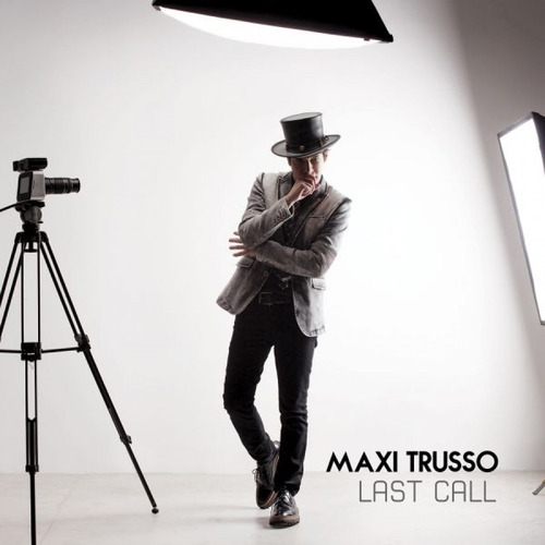 Maxi Trusso Last Call Cd Original Nuevo