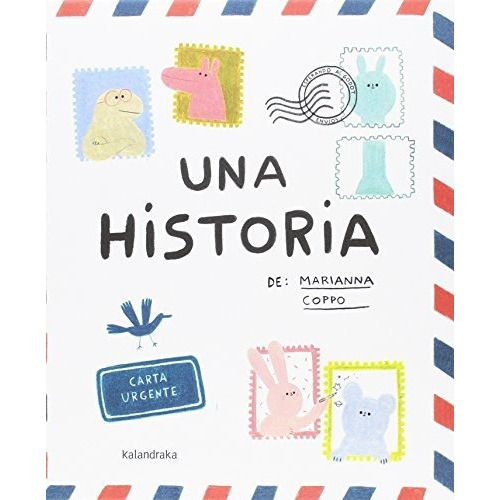 Una Historia - Marianna Coppo