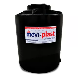 Tinaco Mevi - Plast 1,250 L / Tricapa / Reforzado