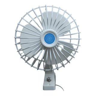 Ventilador Náutico 12v Para Motorhome Lancha Barco Veleiro