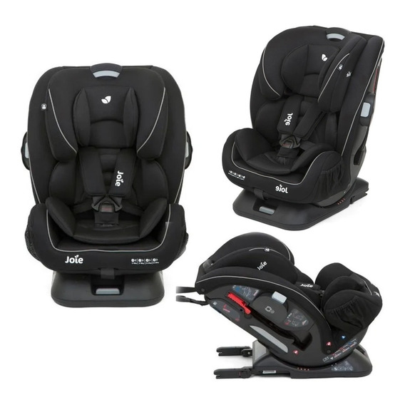 Butaca Bebe Joie Every Stages Isofix 0/36kg De 0a 12 Años