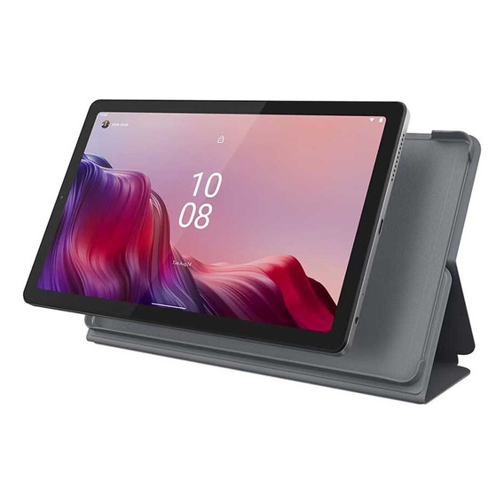 Tablet Lenovo Tab M9 128gb 4gb Azul Hd Ips Wifi + Foliocase