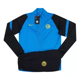 Equipo Nike Inter Milan Italia Futbol Conjunto Deportivo Ok