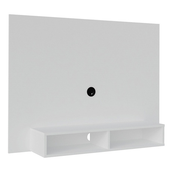 Panel Bertolini Flash Blanco Para Pantalla Hasta 42