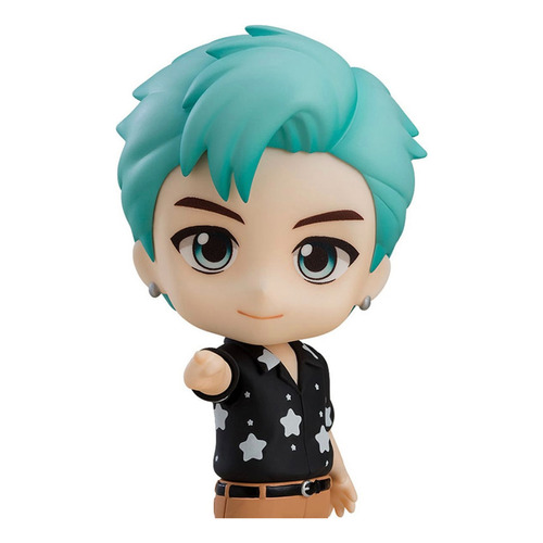 Figura Nendoroid Series Bts Rm Good Smile Tiny Tan