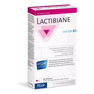 Lactibiane Cnd 10 (microbiota