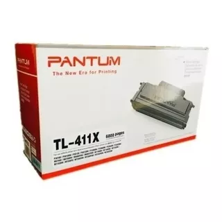 Toner Original Pantum Tl 410/411 Rinde 6000 Paginas !!