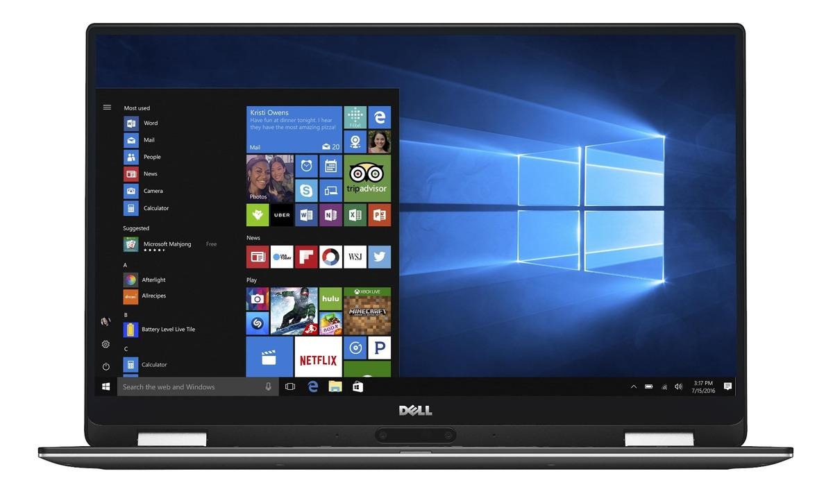 Dell XPS 9365