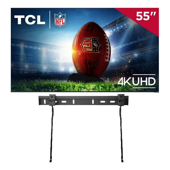 Television Tcl 55s451 Pantalla Led 55 Pulgadas Smart 4k Uhd