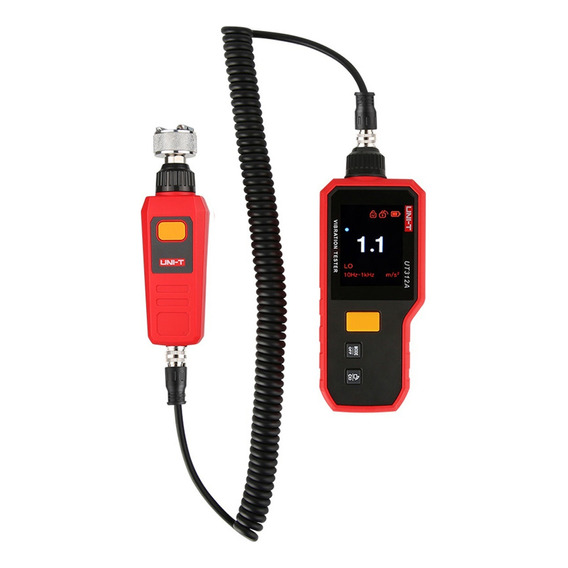 Uni-t Multímetro Medidor De Vibraciones Portátil Ut312a