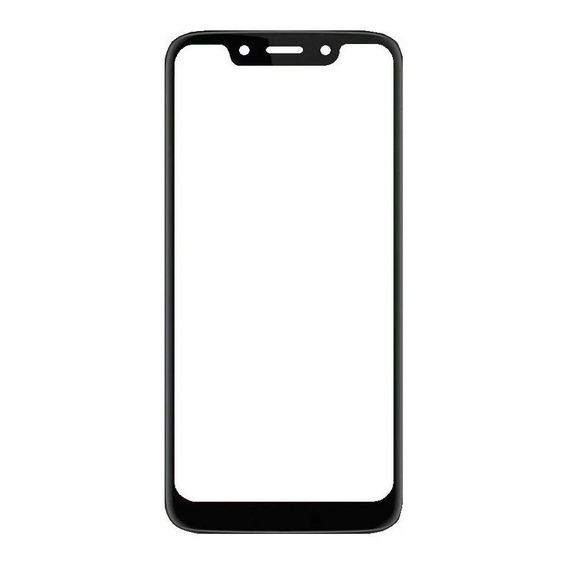 Vidrio Delantero Repuesto Pantalla Para Motorola G7 Play